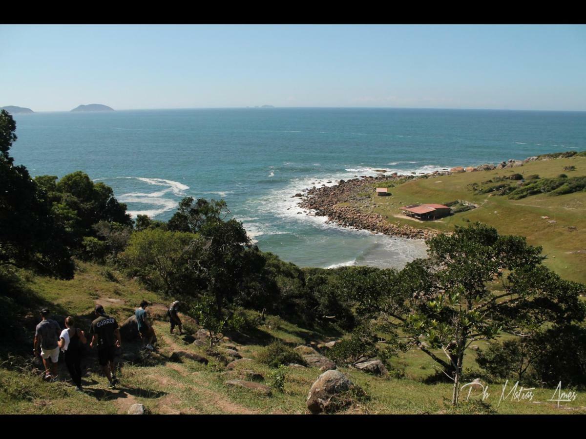 Espaco Arte Na Praia Guarda do Embaú Exterior foto
